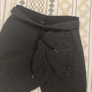 Calvin Klein joggers